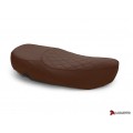 LUIMOTO (Cenno) Rider Seat Covers for the Vespa LX 50 / 150 (06-18) LUIMOTO (Cenno) Rider Seat Covers for the Vespa LX 50 / 150 (06-18)